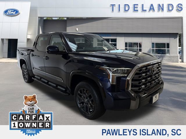 Used 2025 Toyota Tundra Platinum AWD/4WD 360° Tour