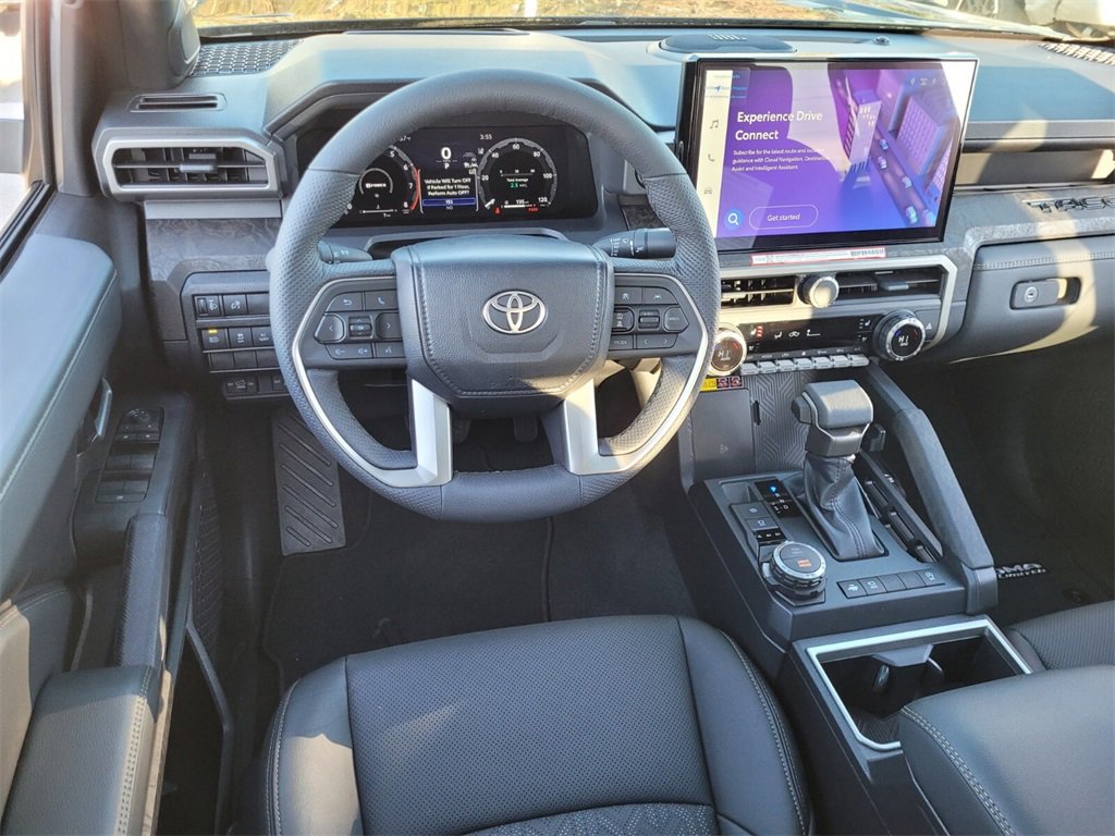 New 2025 Toyota Tacoma Limited image 5