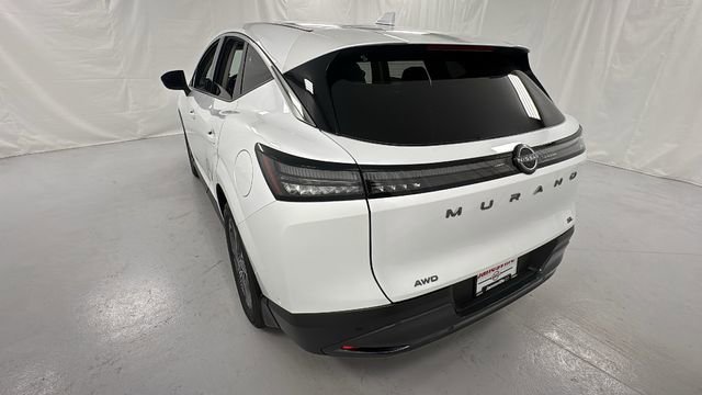New 2025 Nissan Murano SL image 5