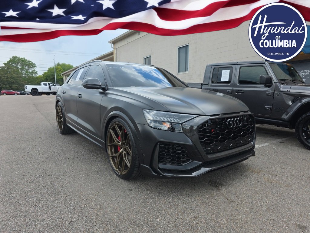 Used 2021 Audi RS Q8