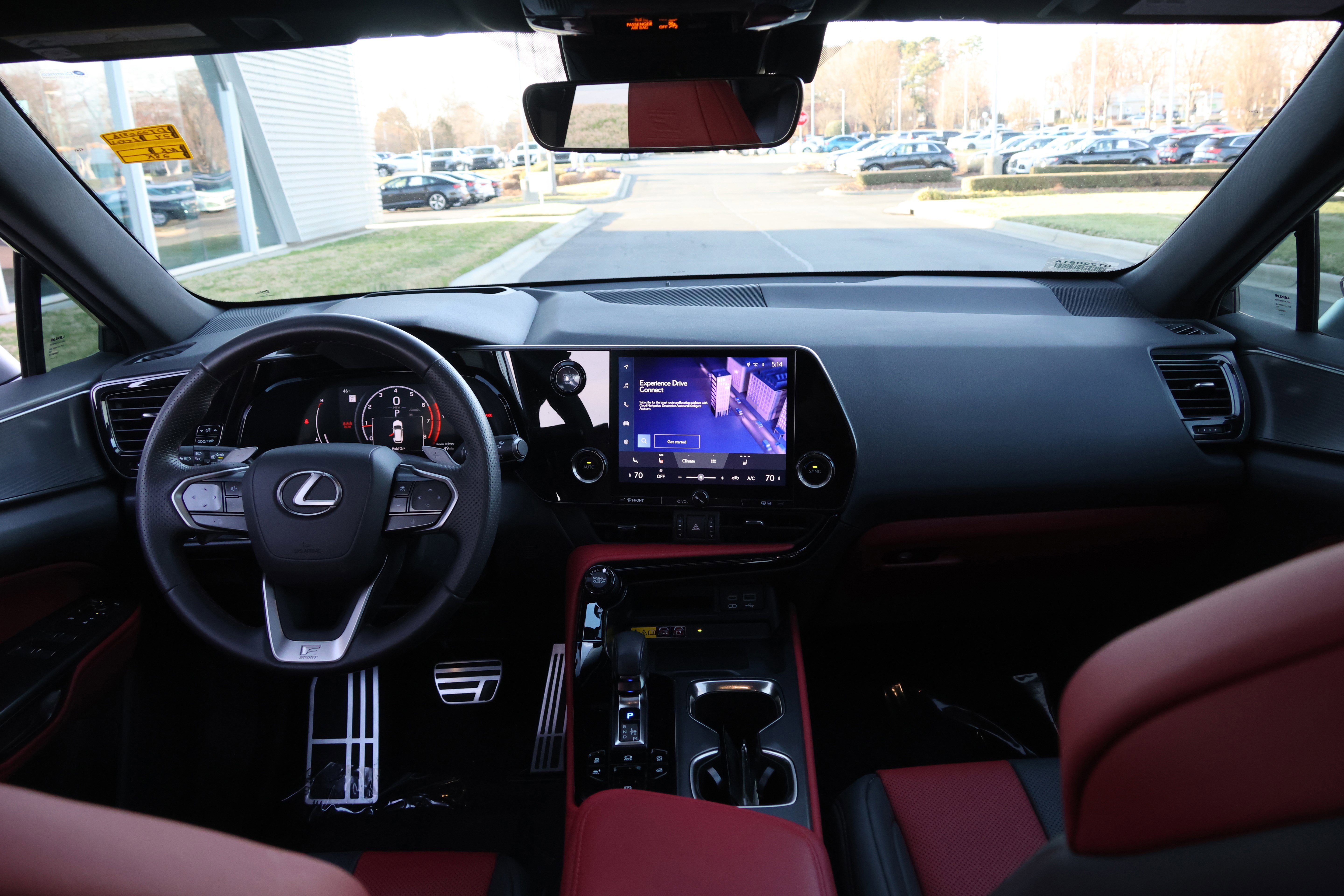 Certified 2024 Lexus NX 350 F Sport image 16