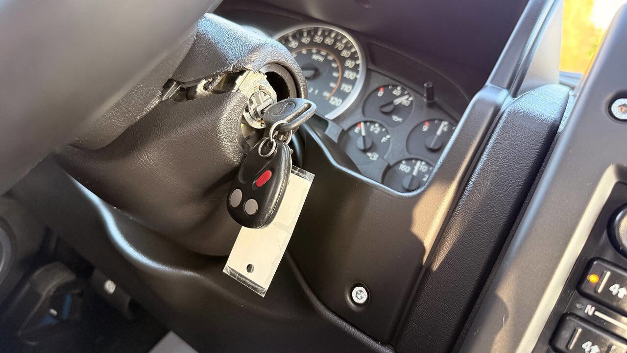 Used 2007 HUMMER H2 image 30