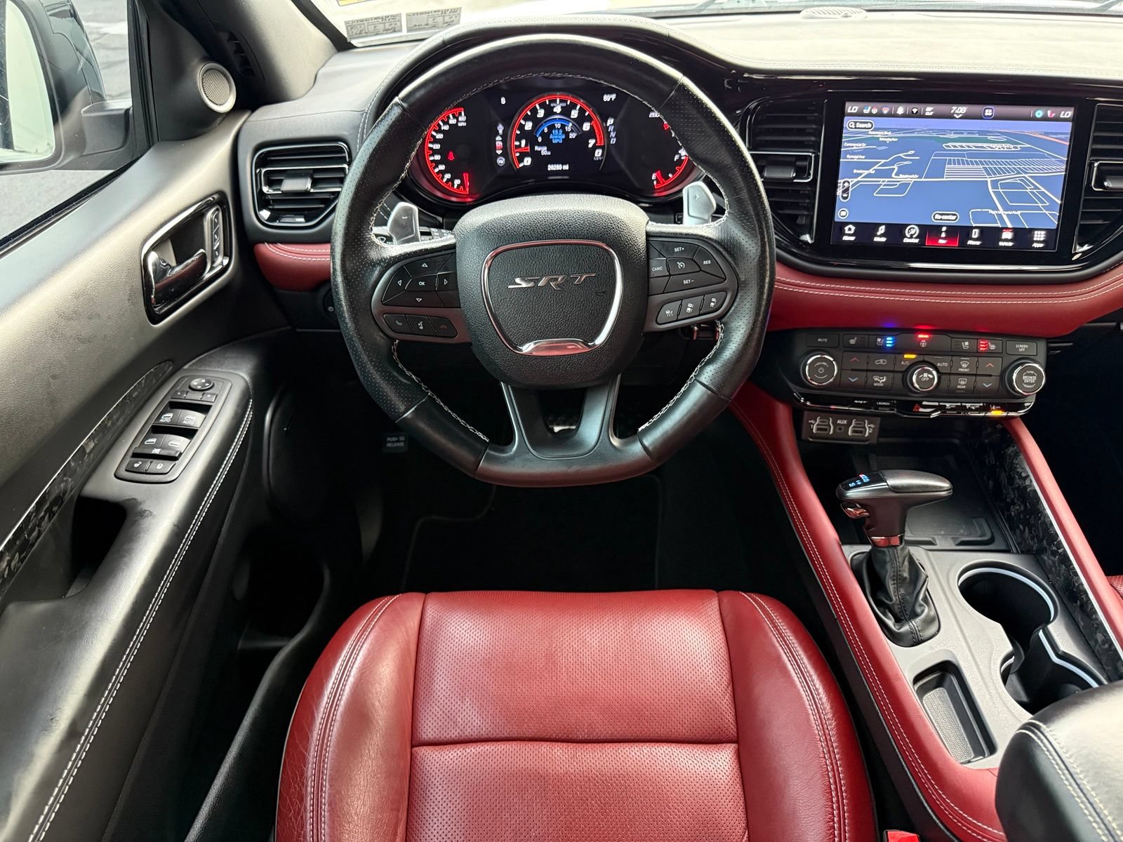 Used 2023 Dodge Durango SRT AWD/4WD image 31