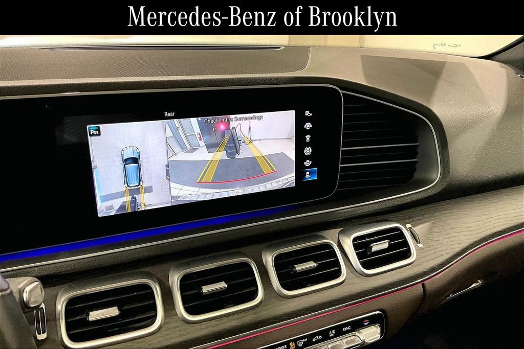 Certified 2022 Mercedes-Benz GLE 350 4MATIC image 26