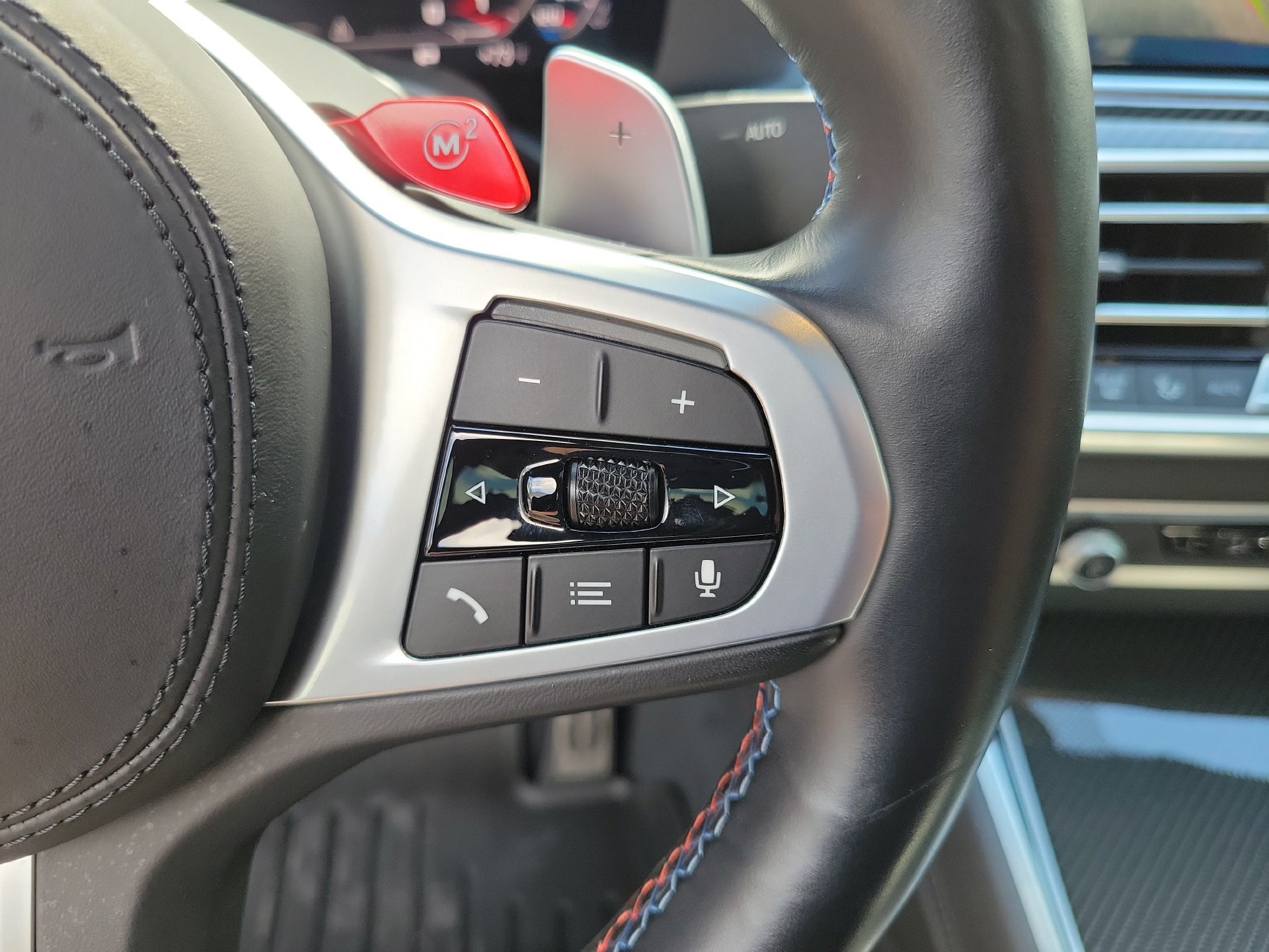 Used 2023 BMW X6 M w/ Executive Package AWD/4WD image 37