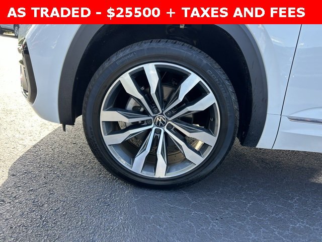 Used 2021 Volkswagen Atlas SEL R-Line image 9