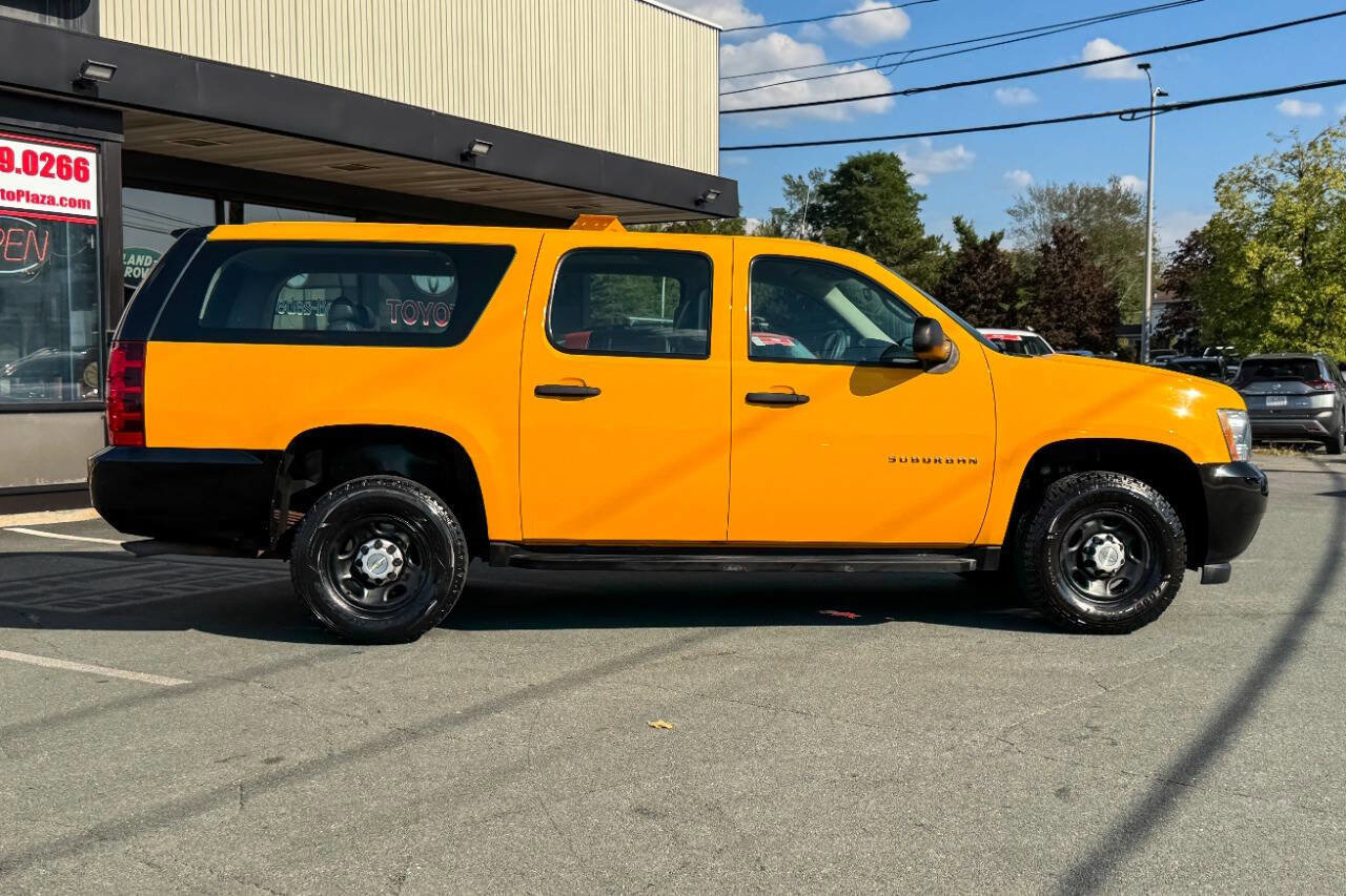 Used 2013 Chevrolet Suburban 2500 w/ Snow Plow Prep Package image 3