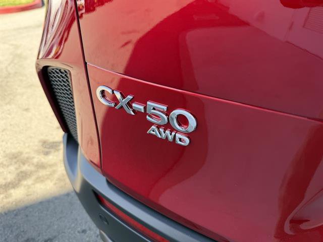 New 2026 MAZDA CX-50 2.5 Hybrid w/ Preferred Pkg image 10