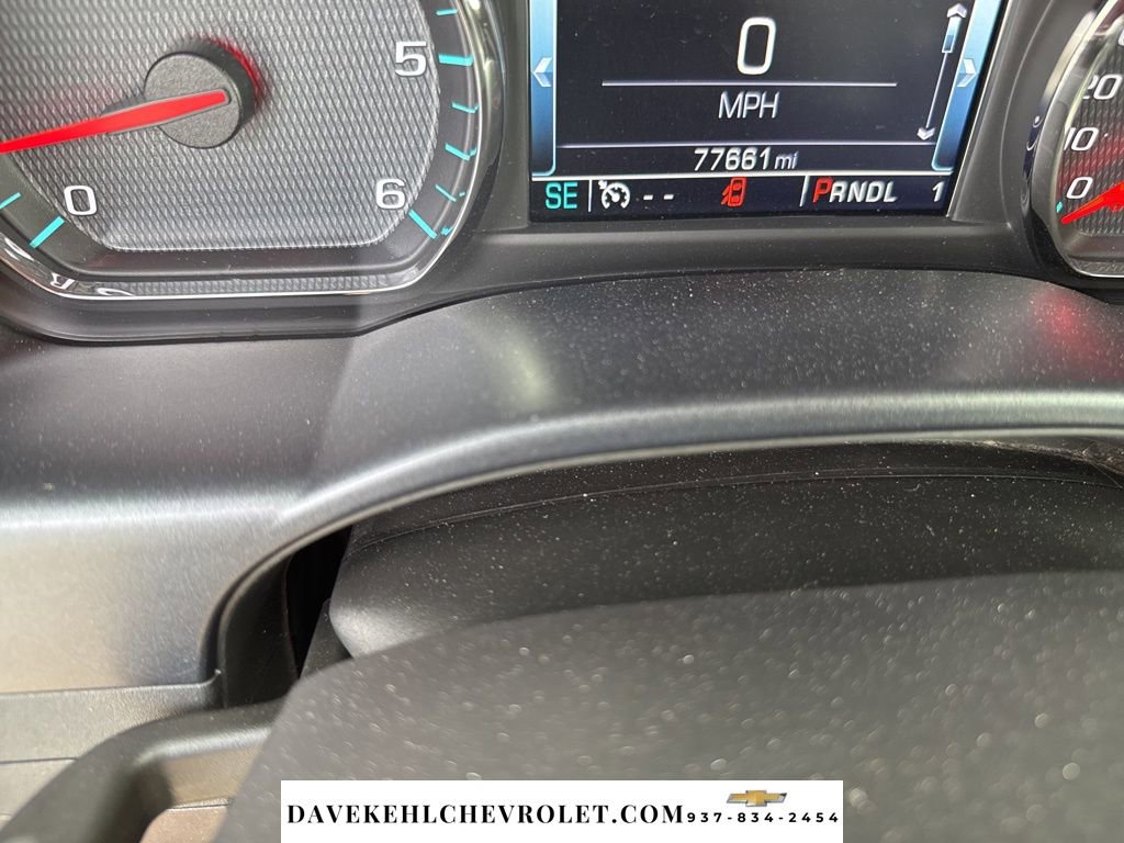 Used 2017 Chevrolet Silverado 2500 LTZ w/ Custom Sport Edition image 45