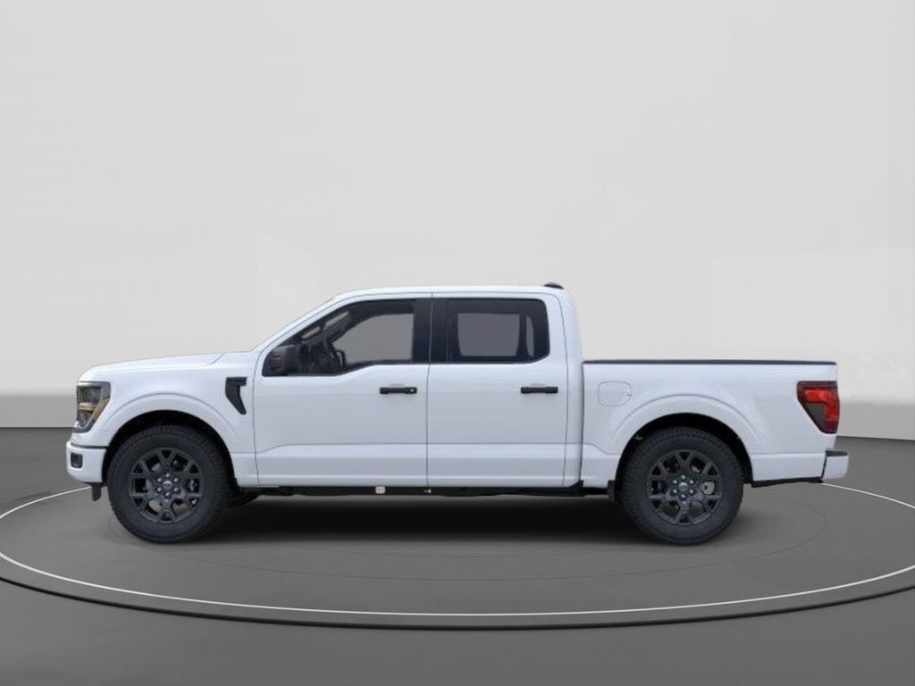 New 2026 Ford F150 STX w/ Equipment Group 200A RWD image 3