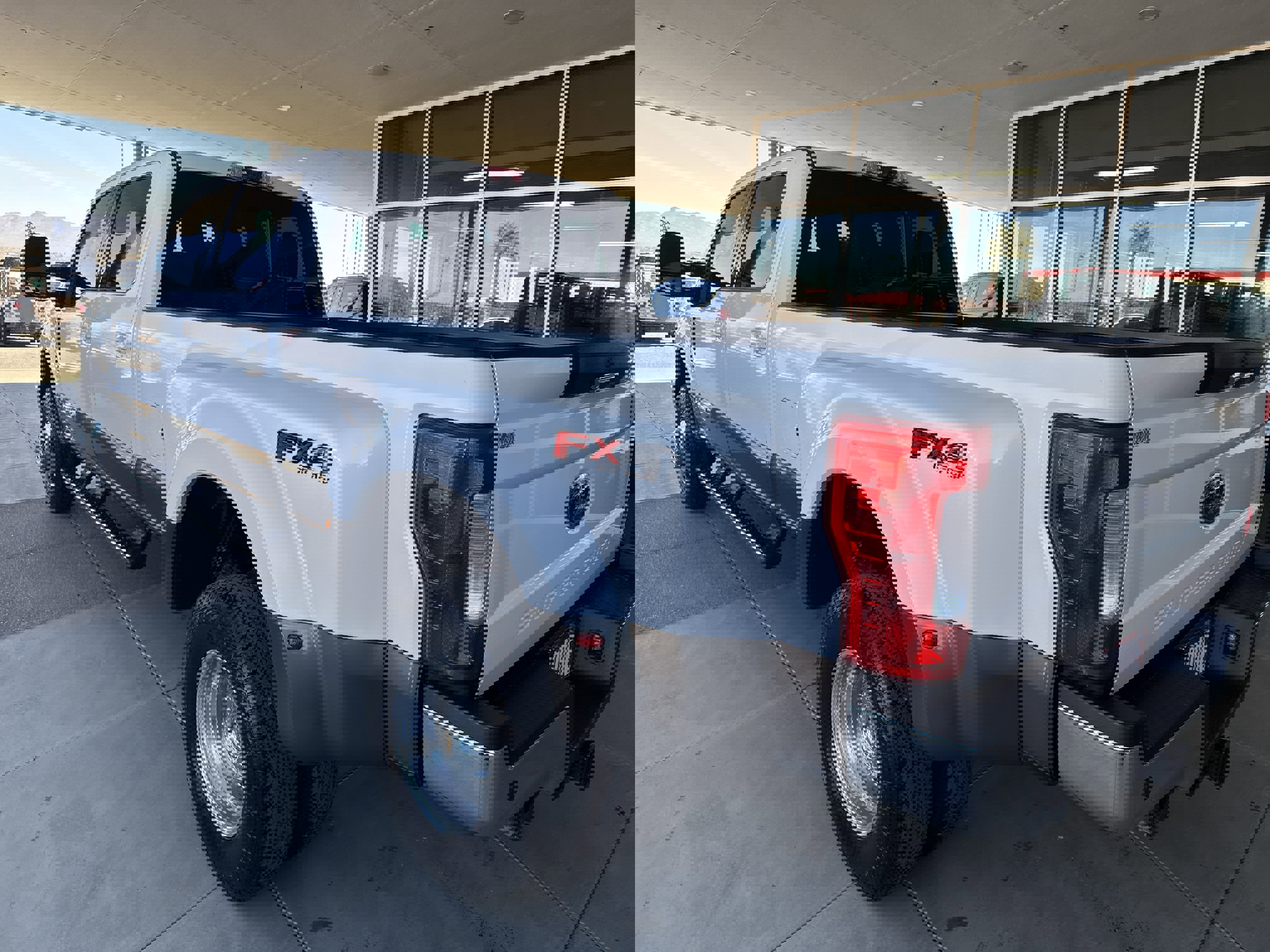 Used 2017 Ford F350 Lariat w/ Lariat Value Package image 6