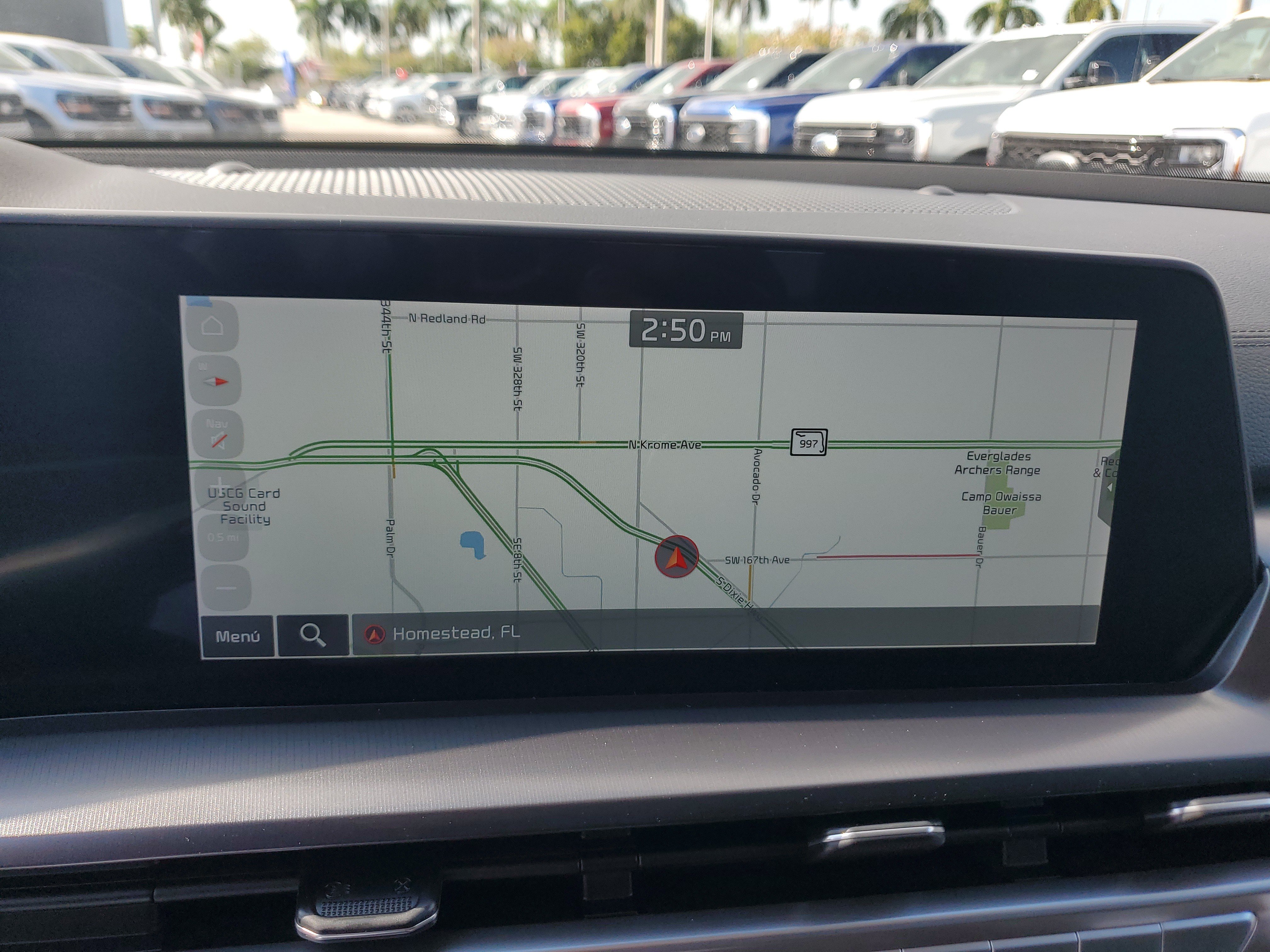 Used 2024 Kia Telluride LX FWD image 10