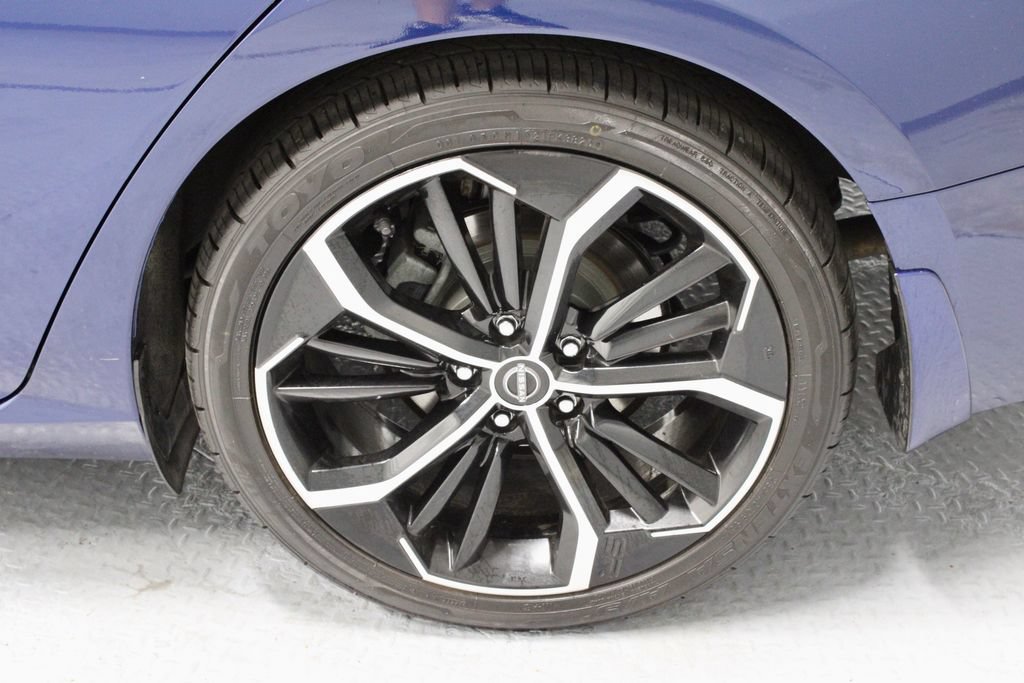 Certified 2023 Nissan Altima 2.5 SR w/ SR Premium Package FWD image 19