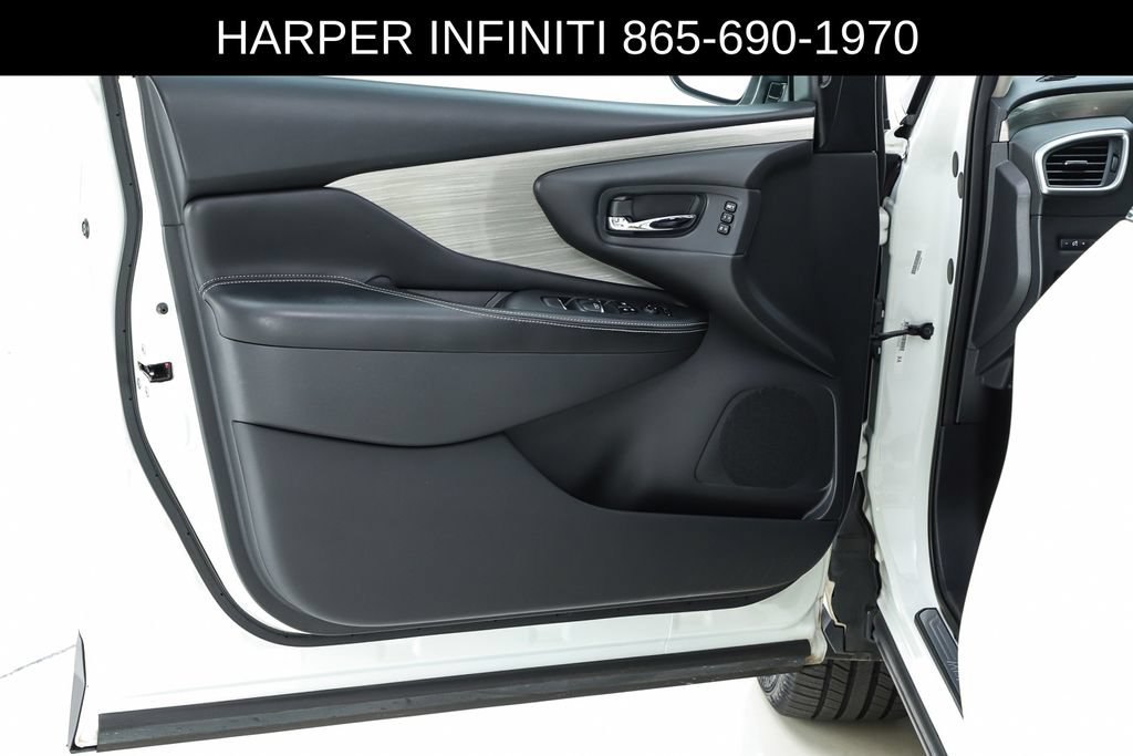 Used 2018 Nissan Murano Platinum w/ Cargo Package AWD/4WD image 19