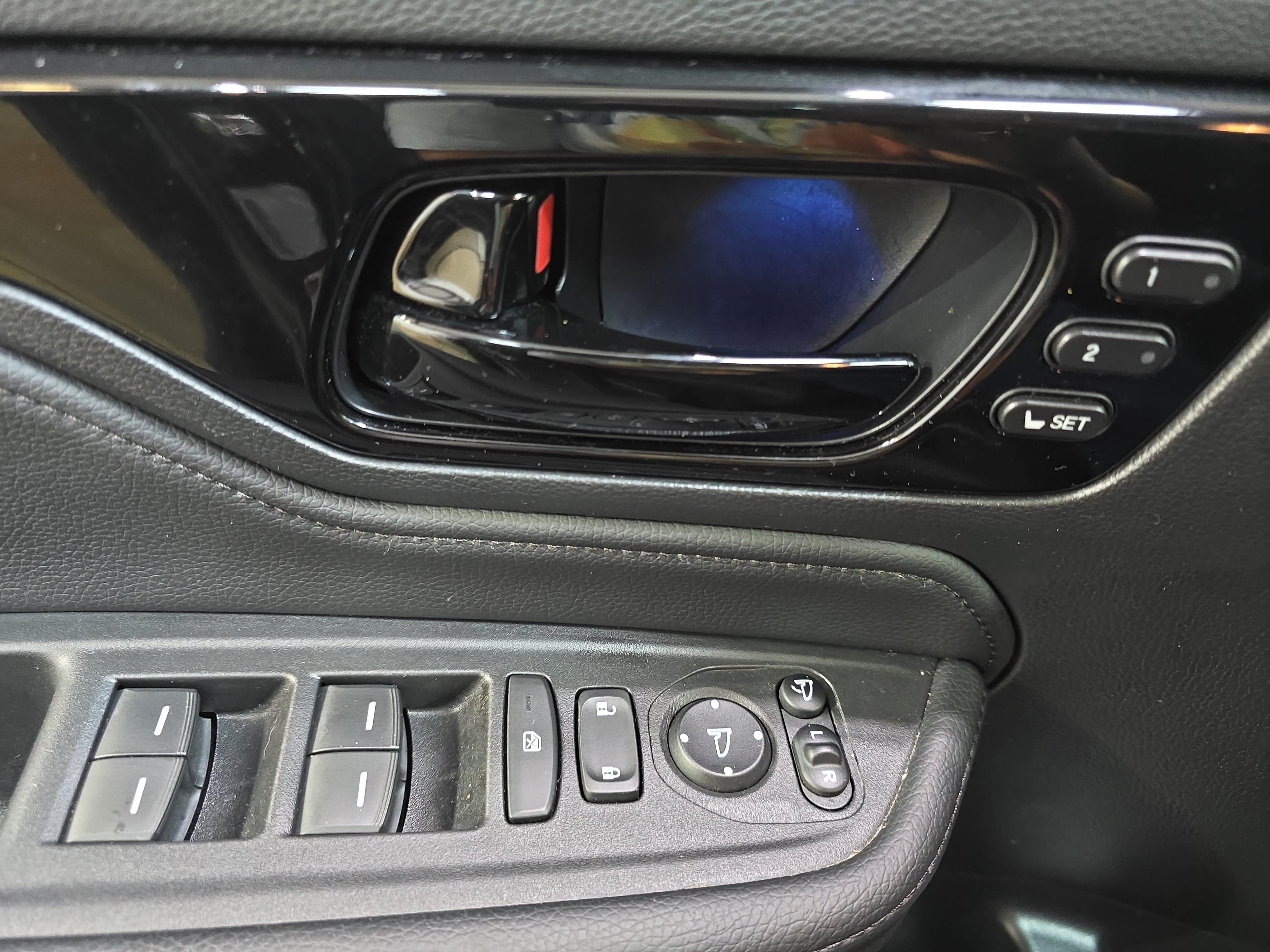 Certified 2025 Honda Odyssey Elite image 25