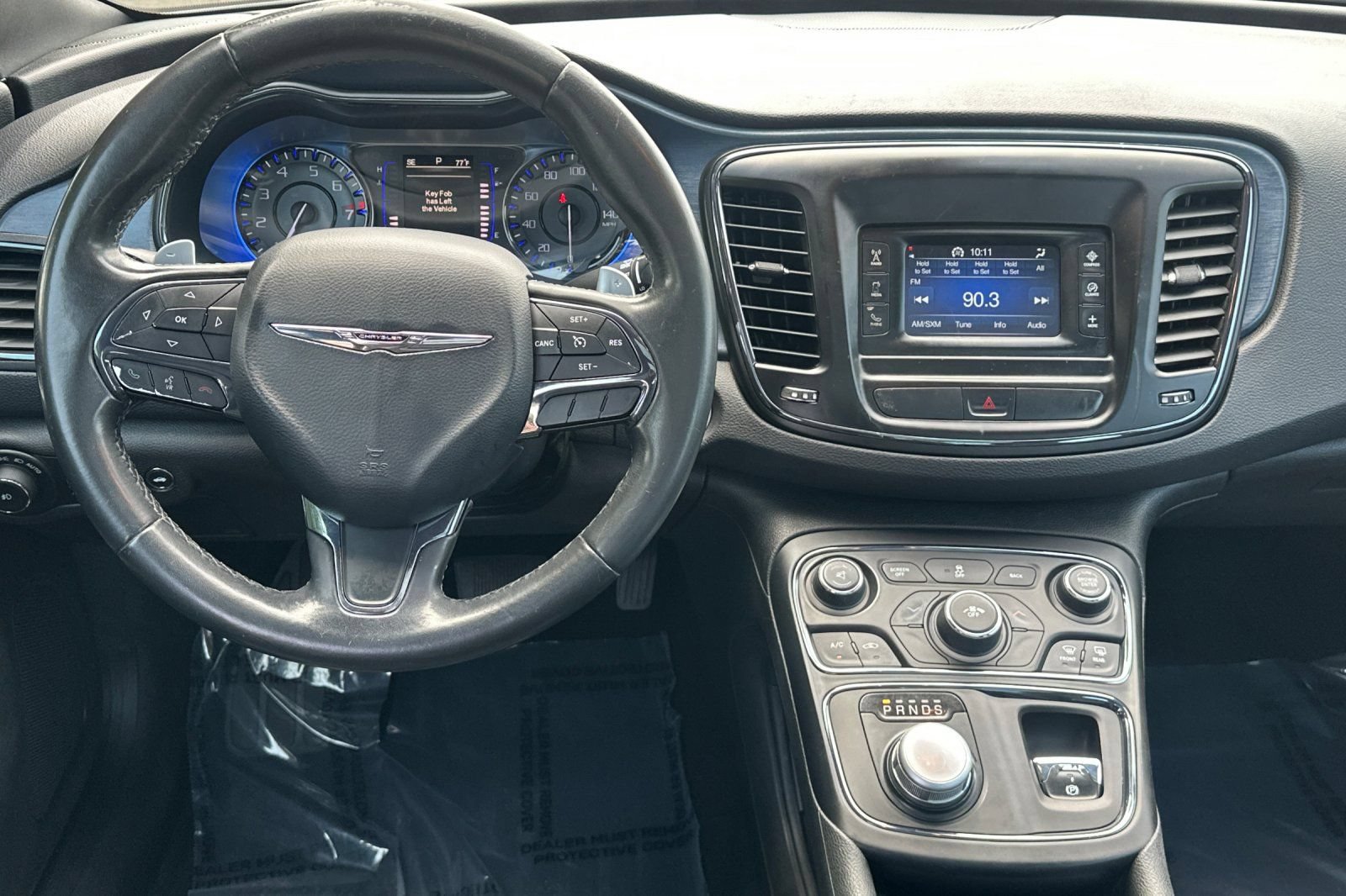 Used 2015 Chrysler 200 S FWD image 14