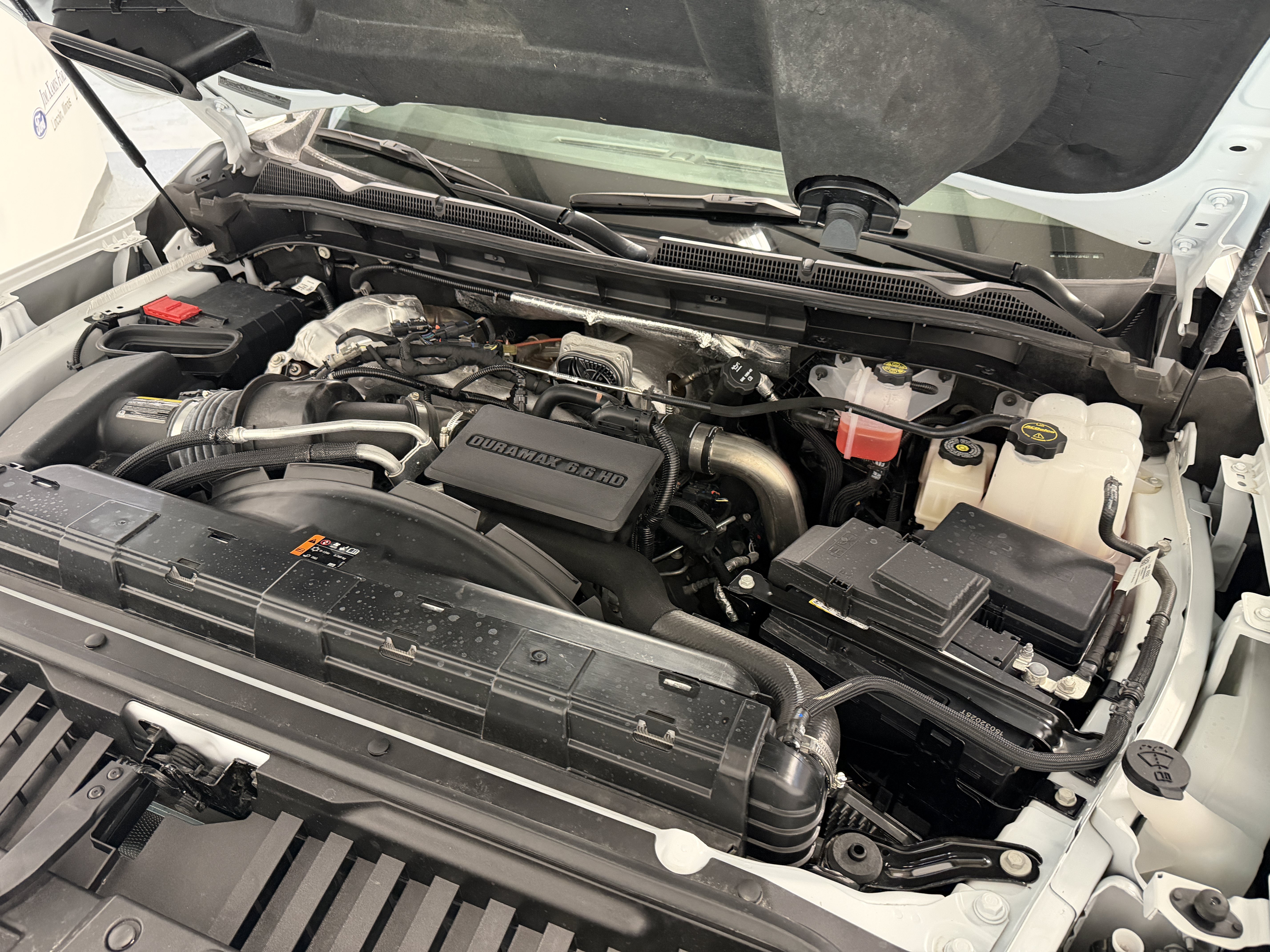 Used 2025 GMC Sierra 2500 AT4X AWD/4WD image 33