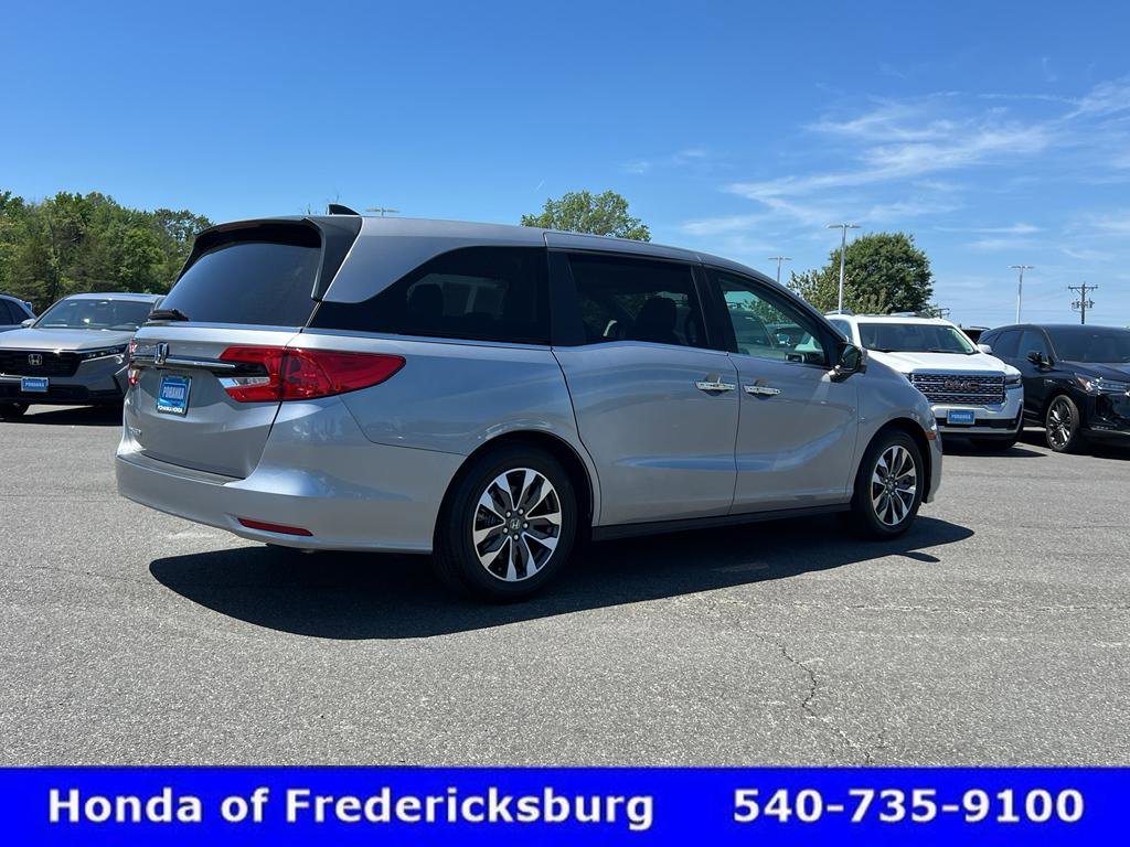 Certified 2023 Honda Odyssey EX-L image 7