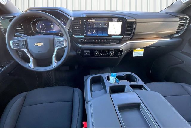 New 2026 Chevrolet Silverado 1500 LT w/ Z71 Off-Road Package image 2