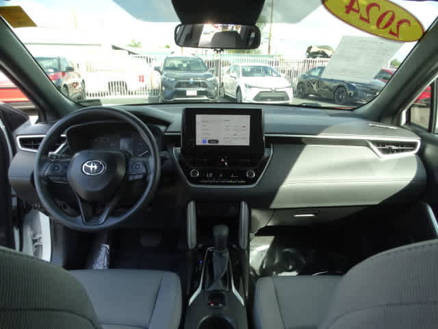 Used 2024 Toyota Corolla Cross Hybrid Nightshade Edition image 23