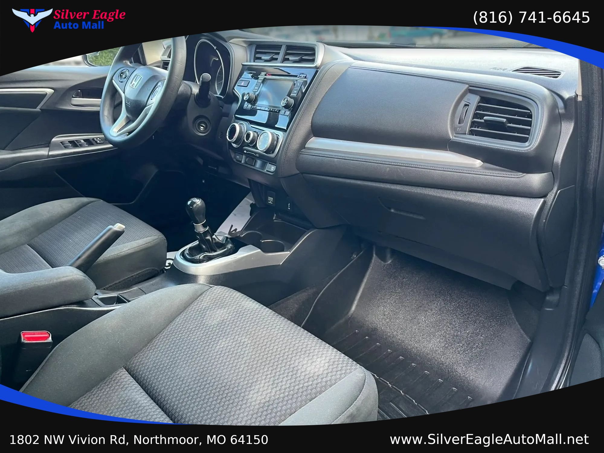 Used 2018 Honda Fit LX image 7