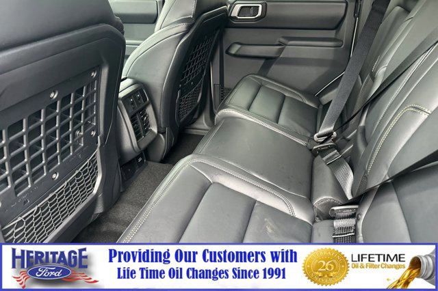 New 2025 Ford Bronco Badlands w/ Sasquatch Package image 12