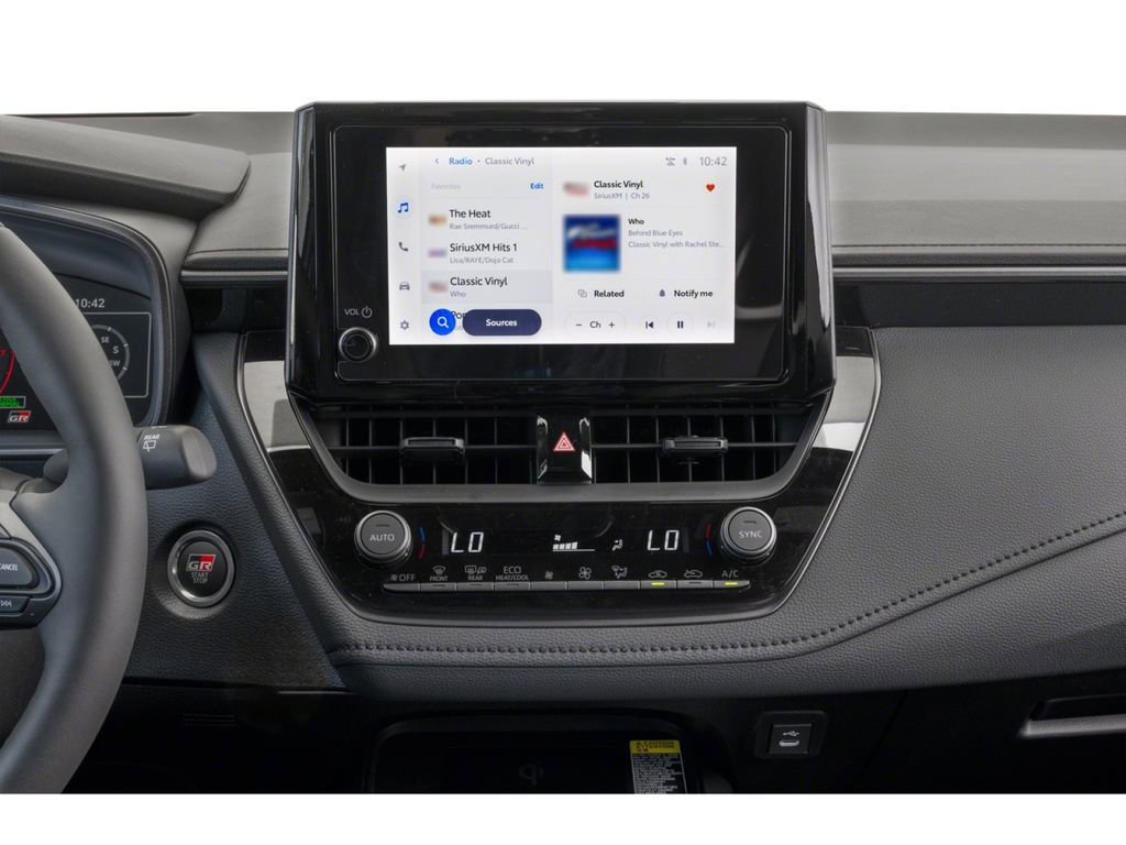 New 2026 Toyota Corolla GR AWD/4WD image 10