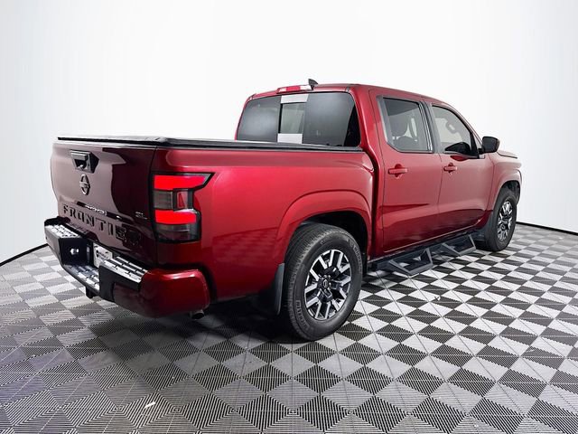Used 2024 Nissan Frontier SL w/ Technology Package image 7