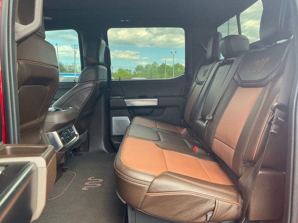 Certified 2023 Ford F250 King Ranch w/ Chrome Package image 14