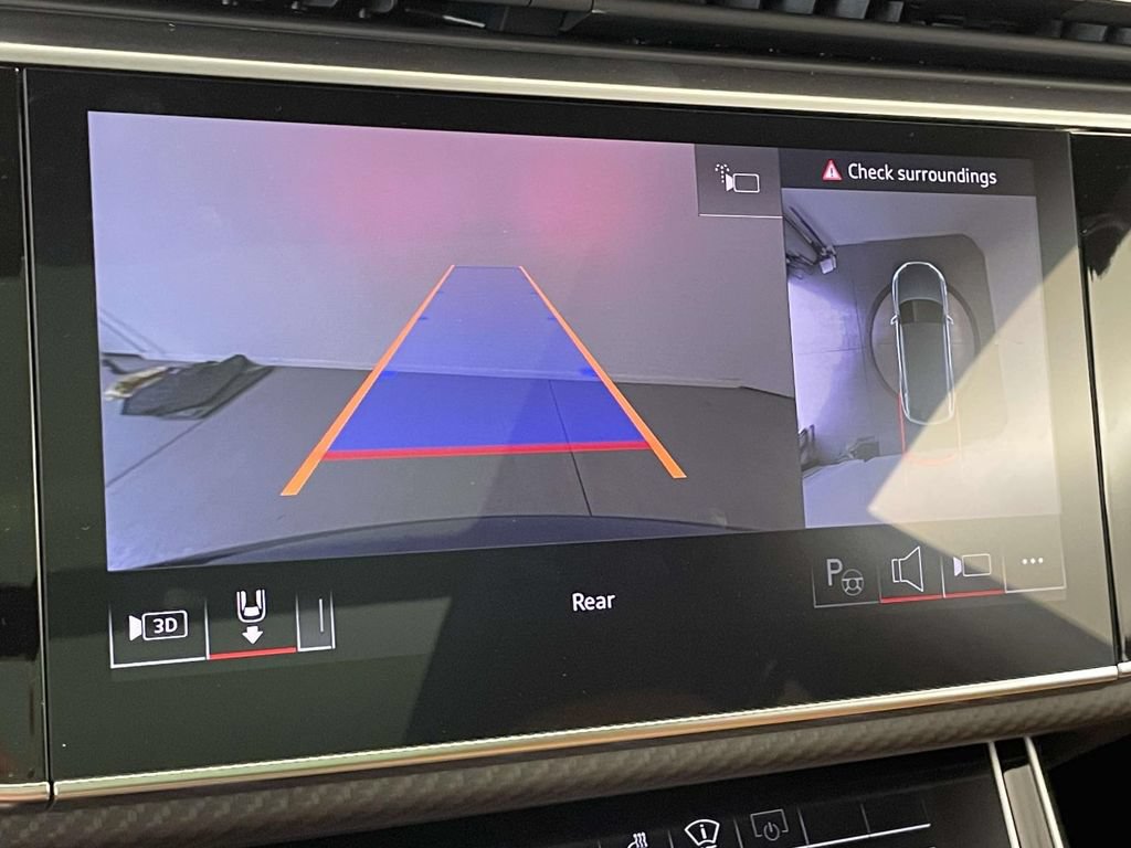 New 2027 Audi RS Q8 performance AWD/4WD image 30
