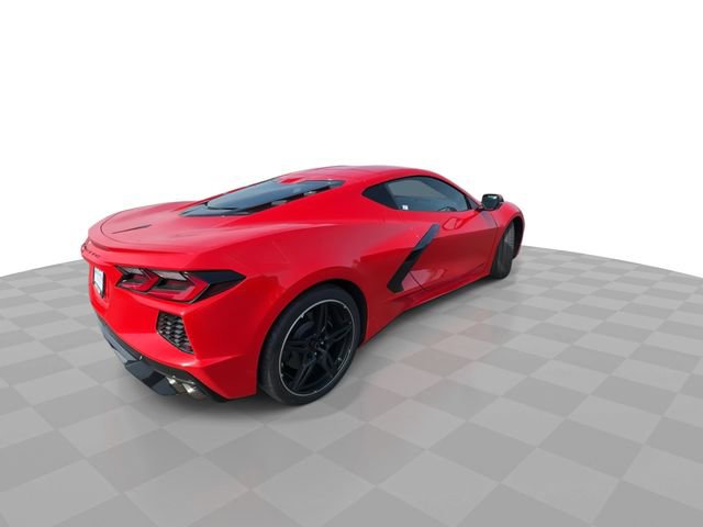 Certified 2024 Chevrolet Corvette Stingray Preferred Cpe w/ 2LT image 8