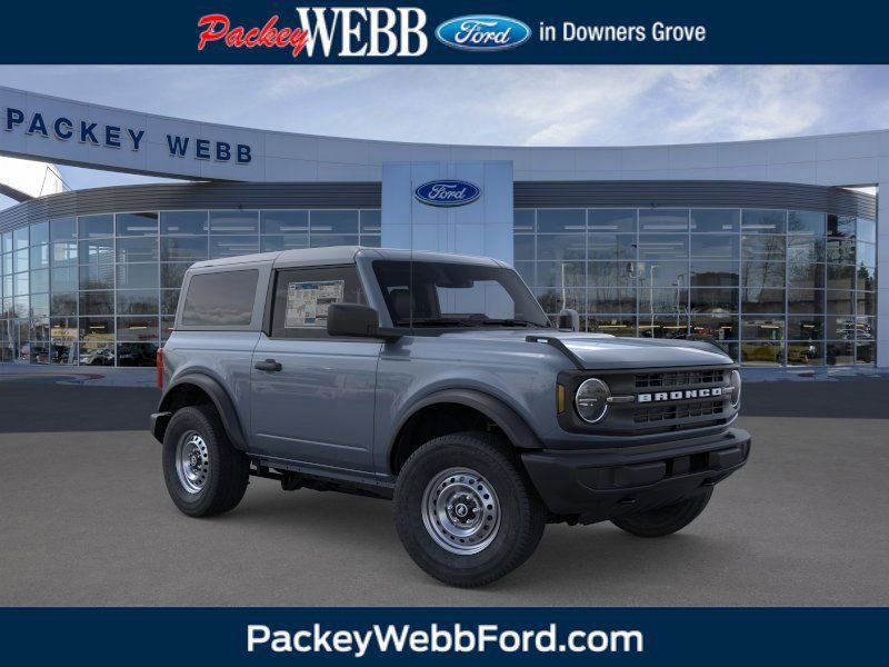 New 2025 Ford Bronco 2-Door image 1
