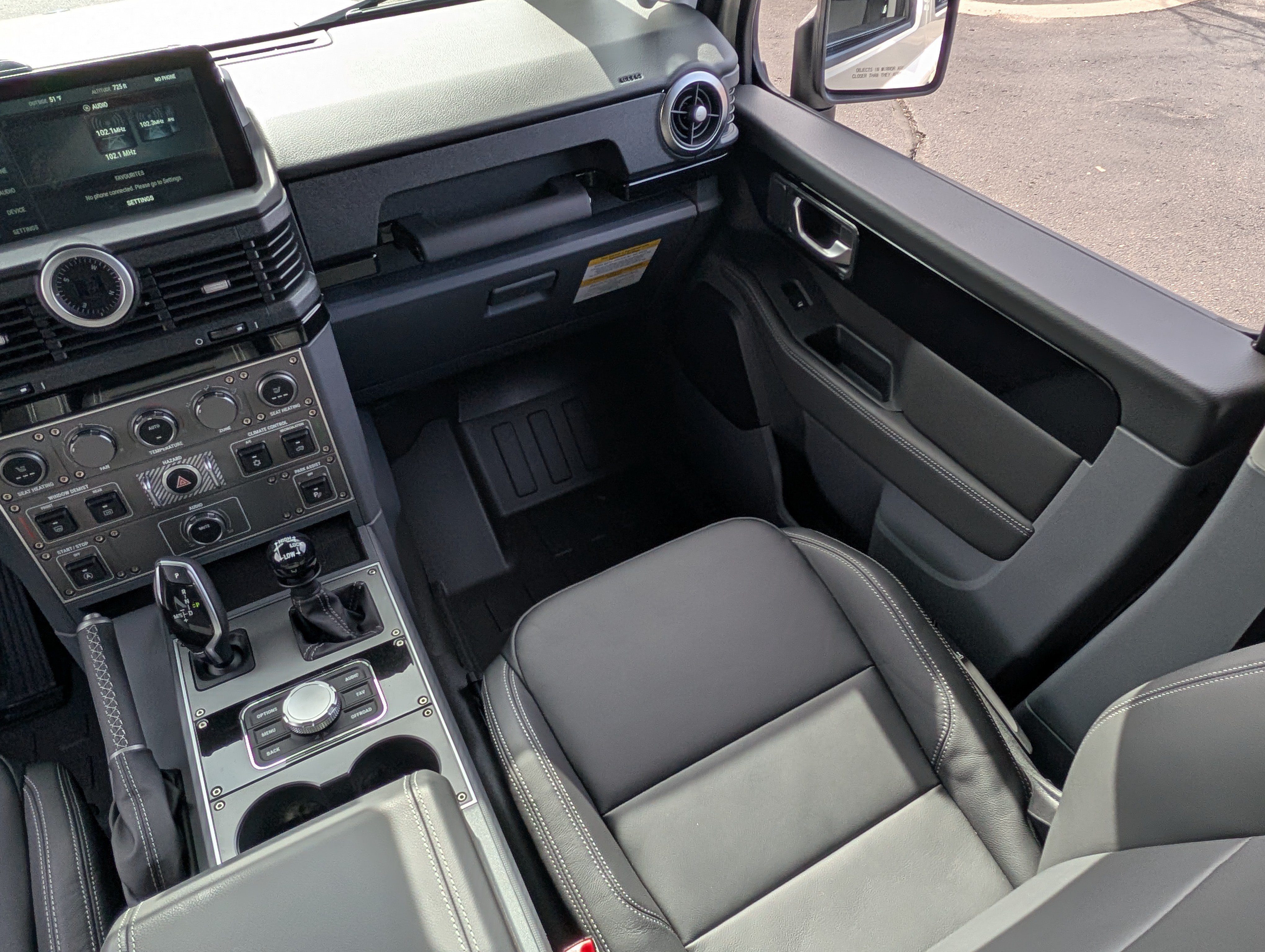 New 2026 INEOS Grenadier AWD/4WD image 12