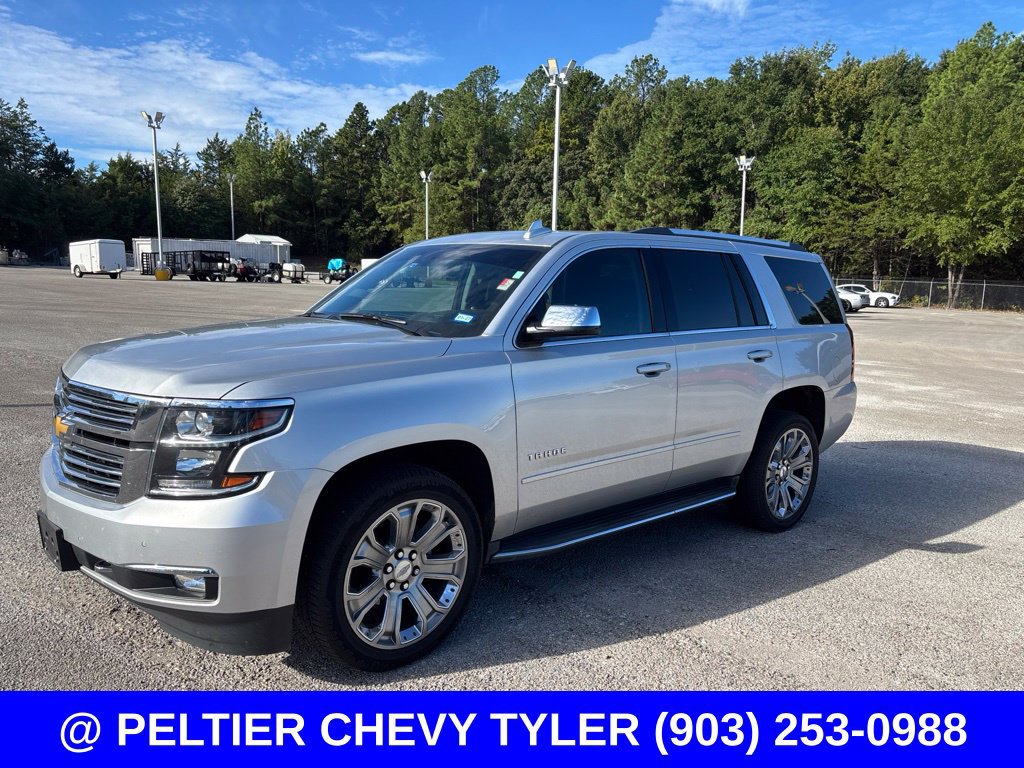 Used 2019 Chevrolet Tahoe Premier RWD image 3