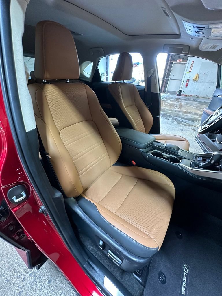 Used 2021 Lexus NX 300 FWD w/ Accessory Package 2 image 22