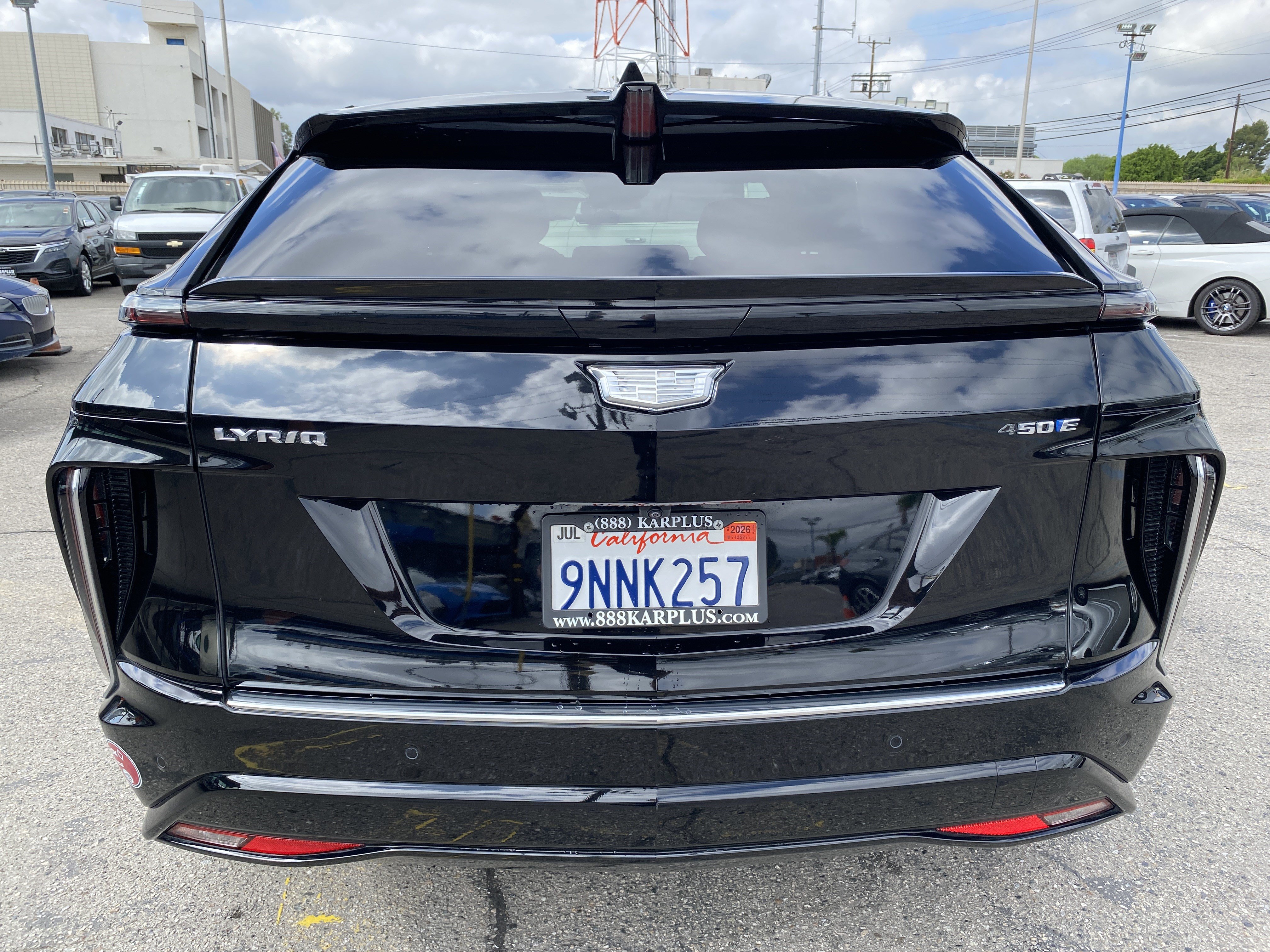 Used 2024 Cadillac Lyriq Tech RWD image 10
