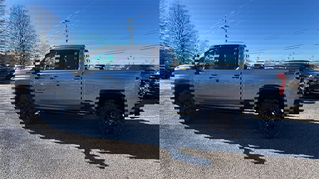 New 2026 Chevrolet Silverado 2500 LTZ w/ LTZ Plus Package image 8