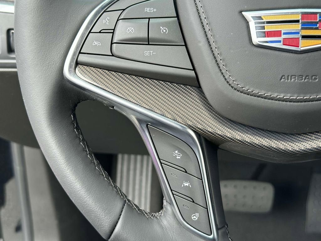 New 2024 Cadillac XT5 Premium Luxury w/ Platinum Package FWD image 18