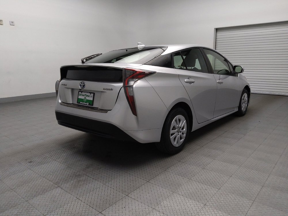 Used 2017 Toyota Prius Two w/ Carpet Mat Package image 9