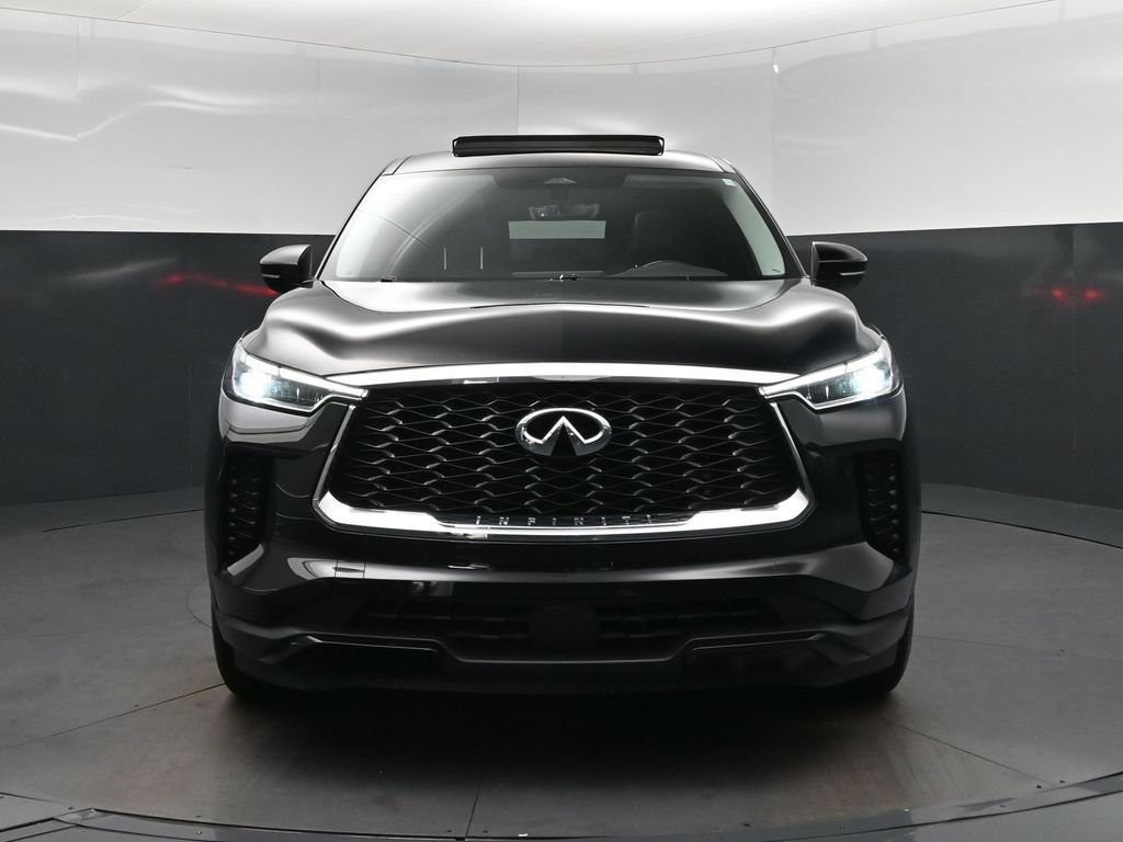 Certified 2023 INFINITI QX60 Pure FWD image 10