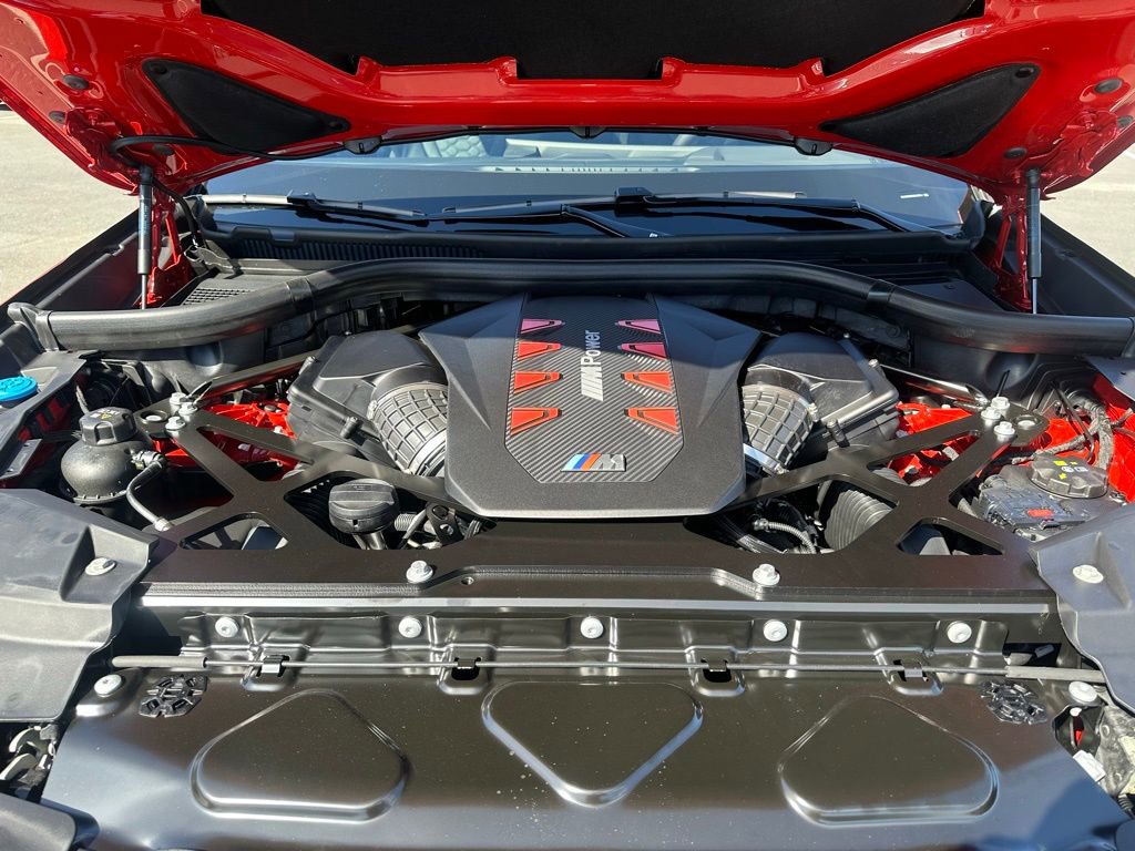 New 2026 BMW X5 M Competition w/ Executive Package image 11