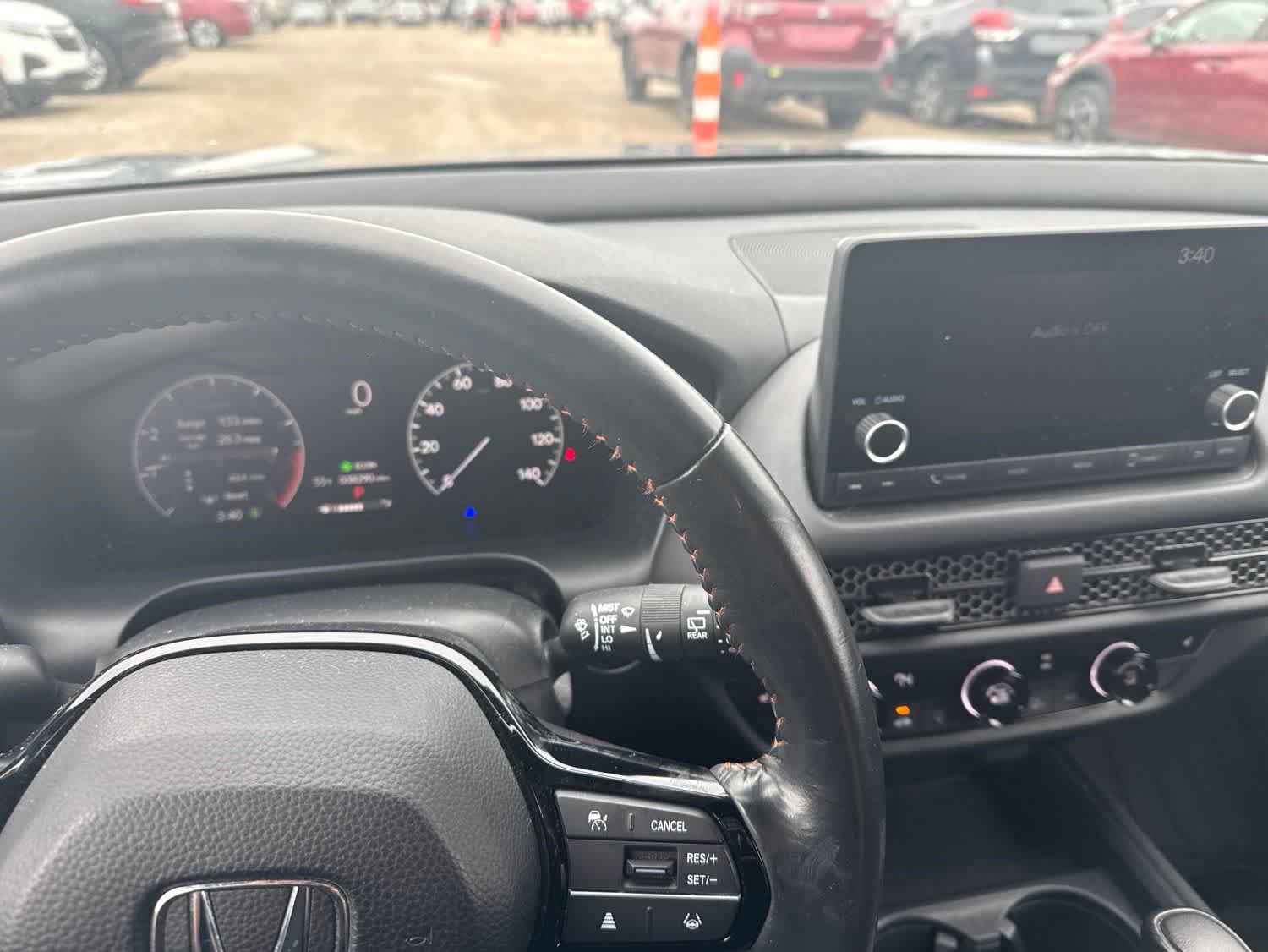 Used 2023 Honda HR-V Sport image 19