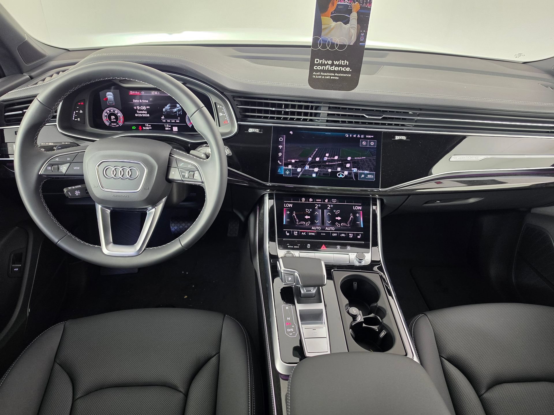 New 2026 Audi Q7 3.0T Premium Plus AWD/4WD image 34