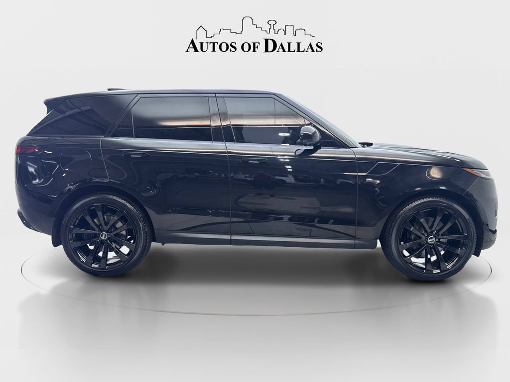Used 2023 Land Rover Range Rover Sport SE AWD/4WD image 10