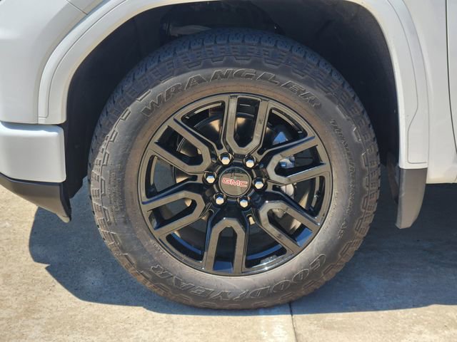 Used 2024 GMC Sierra 1500 Elevation image 10