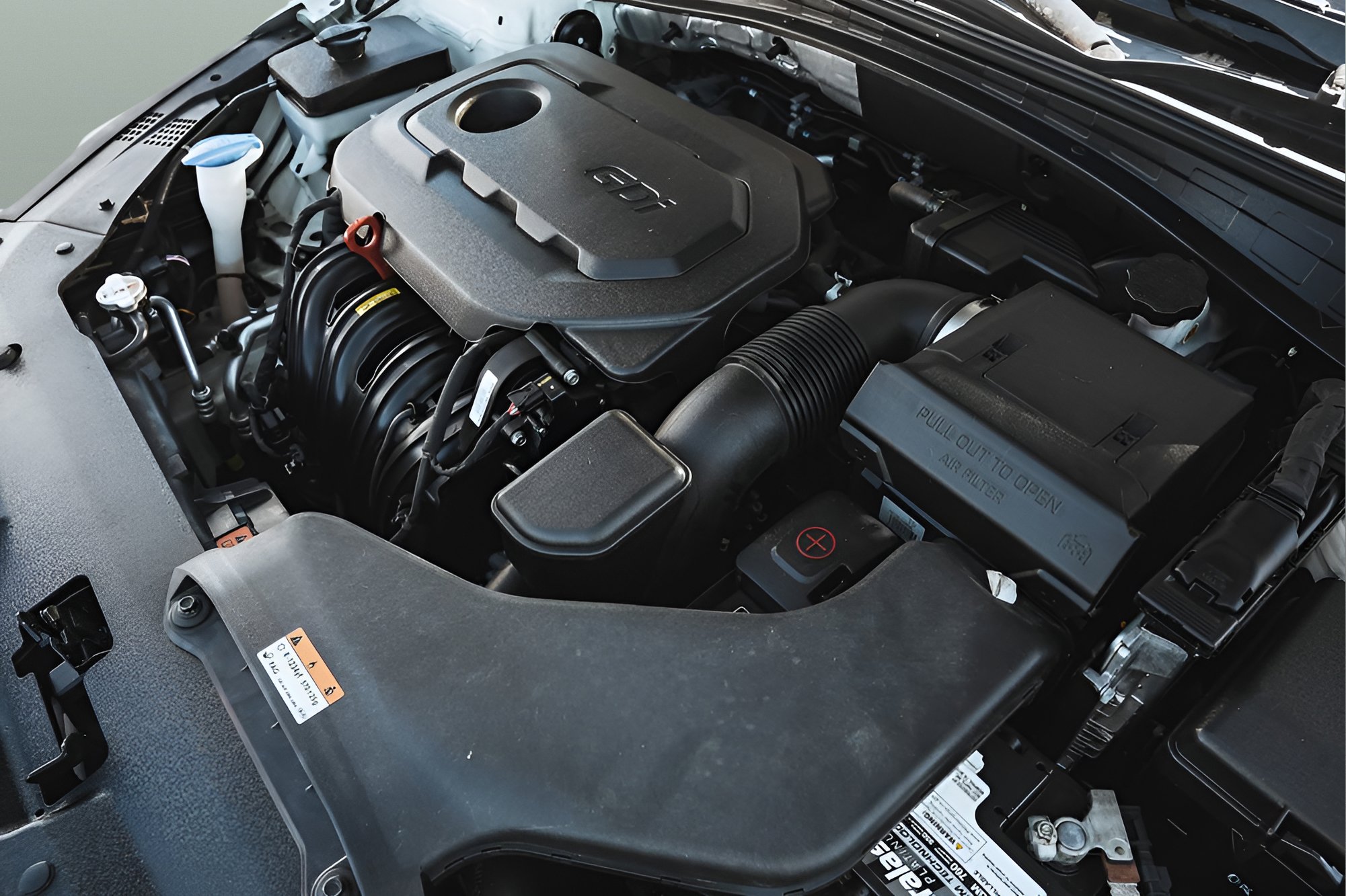 Used 2017 Kia Optima LX image 26