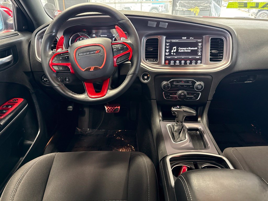 Used 2021 Dodge Charger GT w/ Navigation & Travel Group RWD image 19