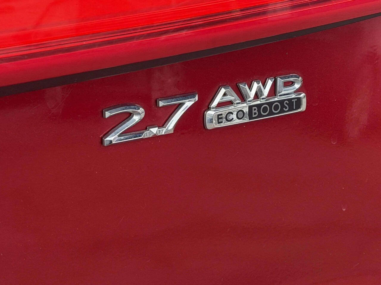 Used 2016 Lincoln MKX Reserve image 9