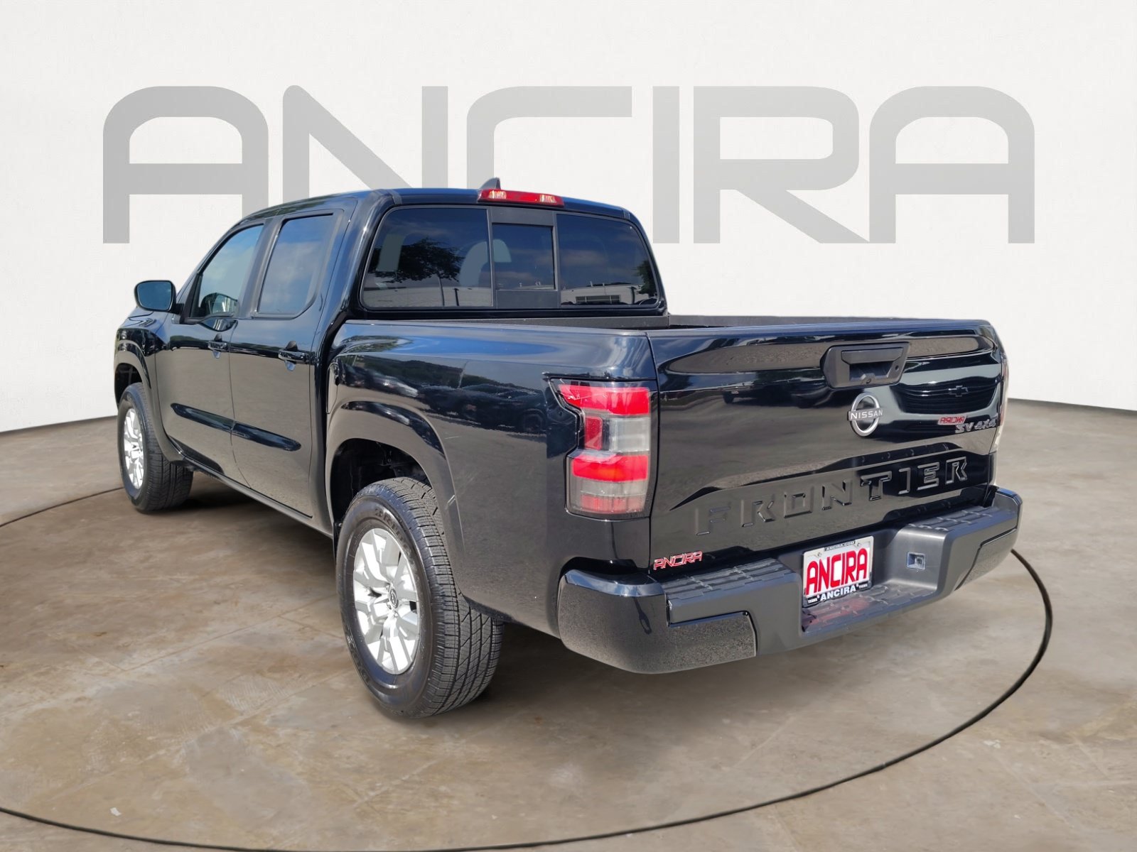 Used 2022 Nissan Frontier SV AWD/4WD image 8