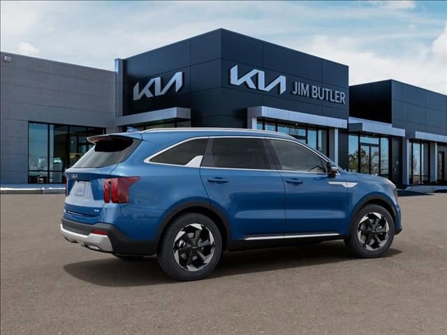 New 2026 Kia Sorento EX image 6